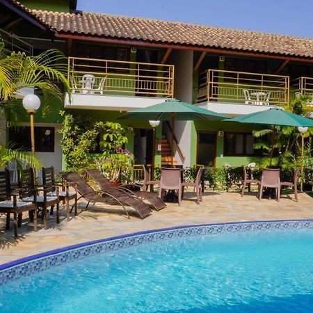 Pousada Morada Da Praia Ubatuba Zewnętrze zdjęcie