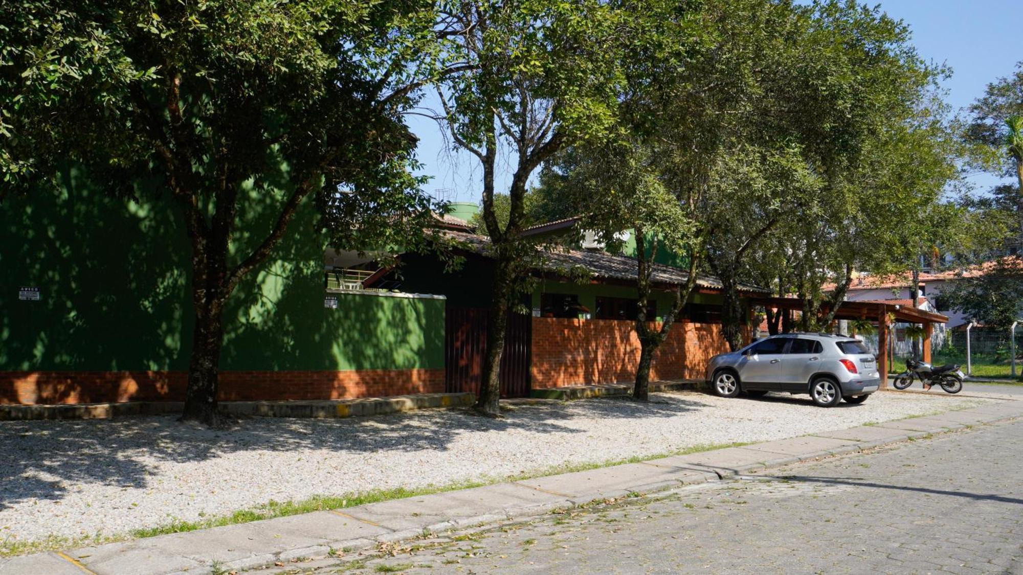Pousada Morada Da Praia Ubatuba Zewnętrze zdjęcie