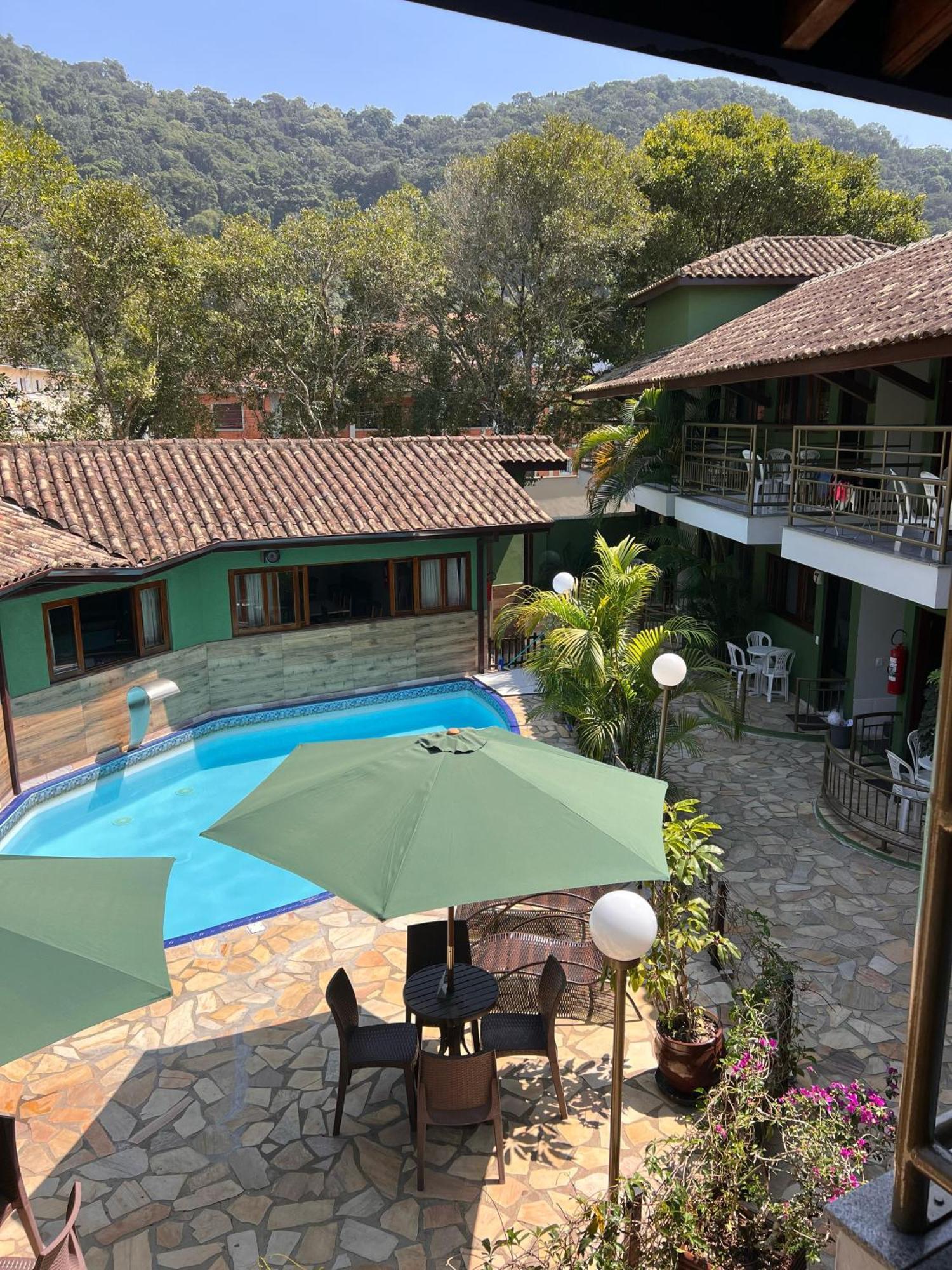 Pousada Morada Da Praia Ubatuba Zewnętrze zdjęcie