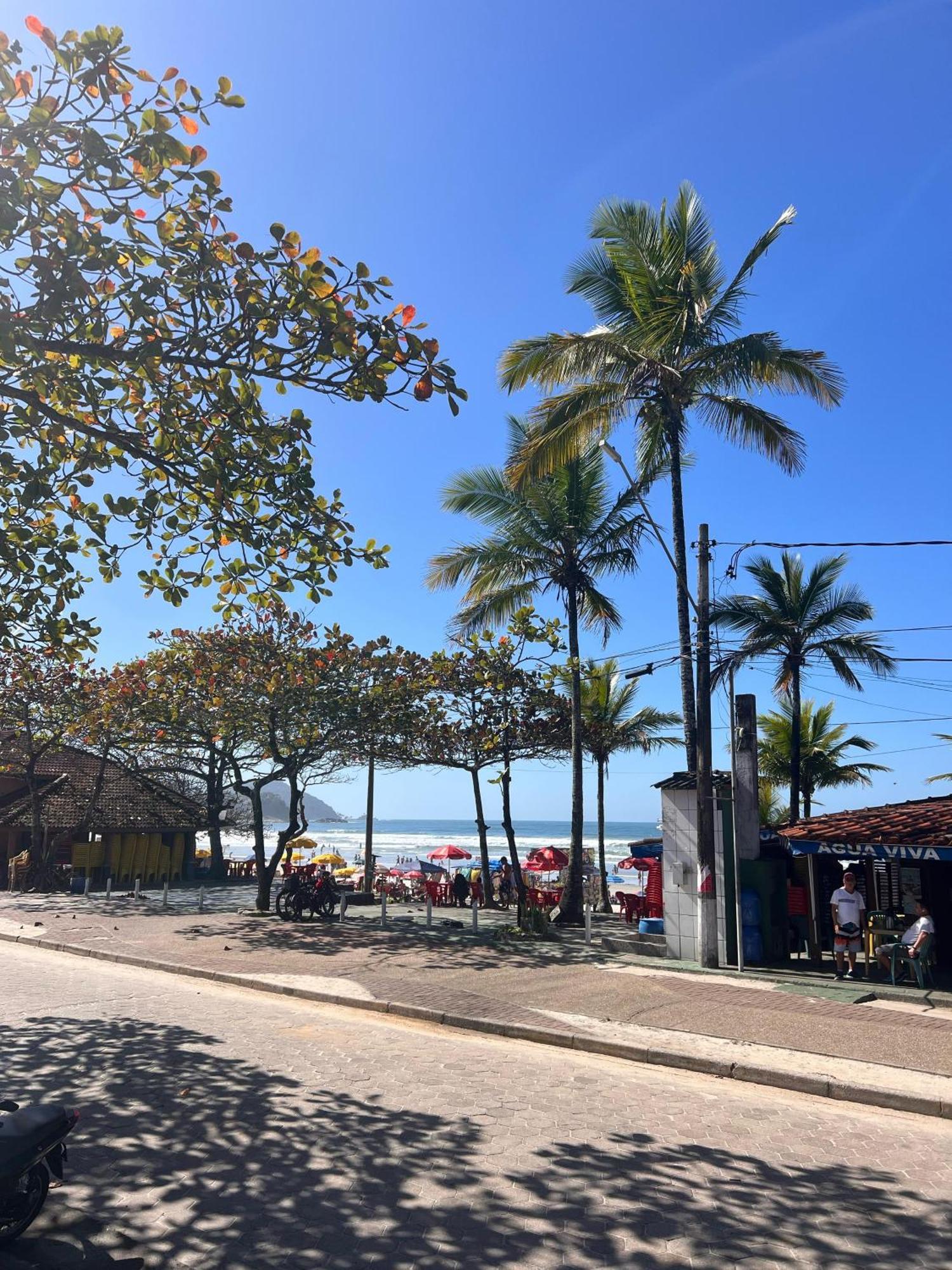 Pousada Morada Da Praia Ubatuba Zewnętrze zdjęcie