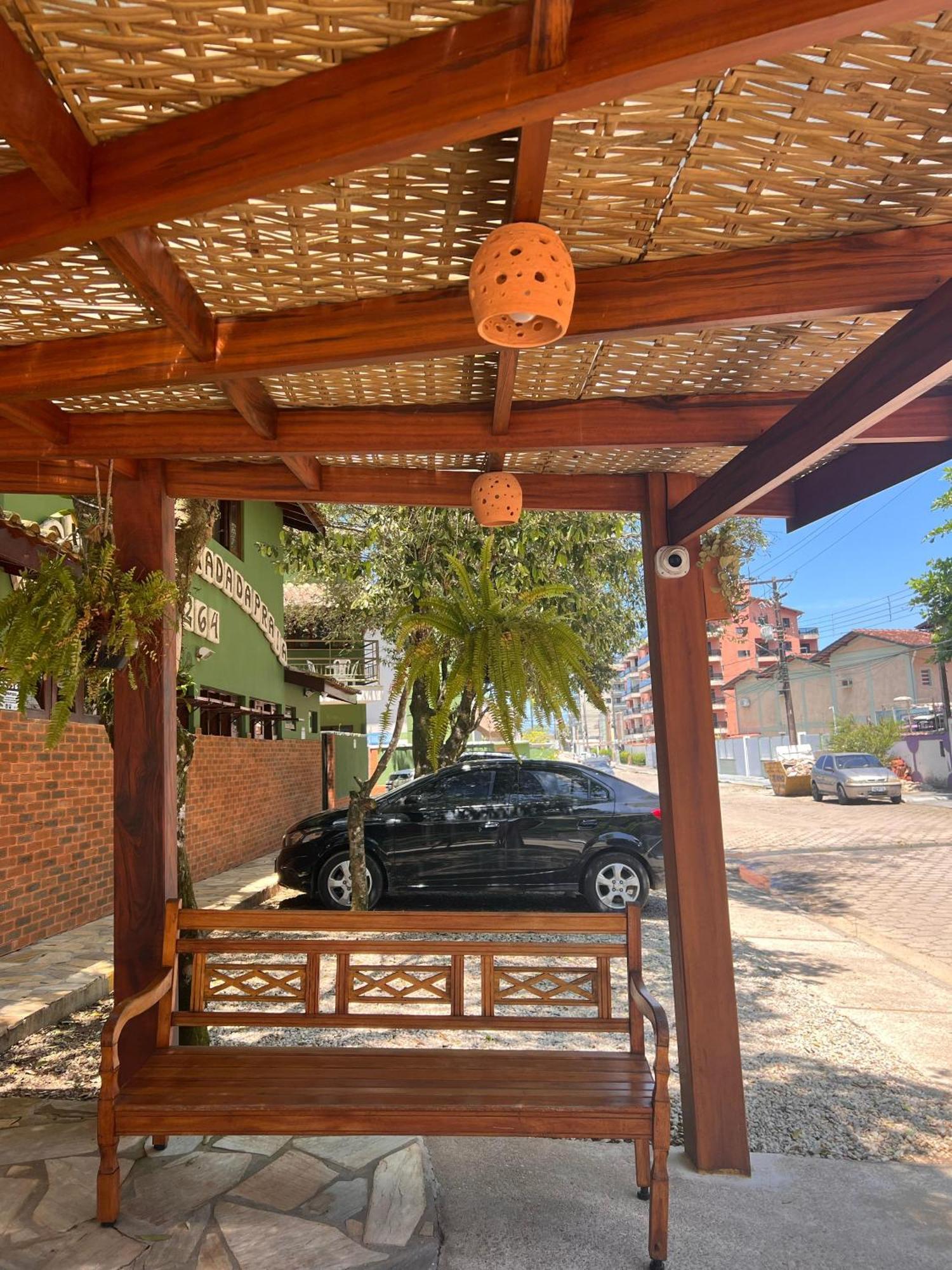 Pousada Morada Da Praia Ubatuba Zewnętrze zdjęcie