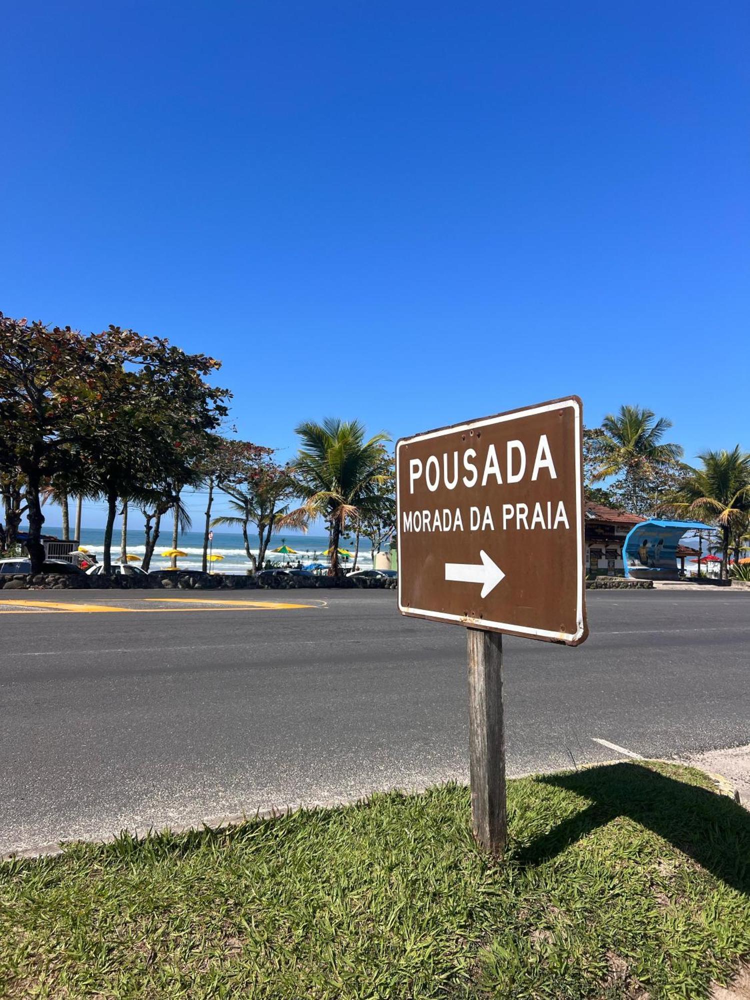 Pousada Morada Da Praia Ubatuba Zewnętrze zdjęcie