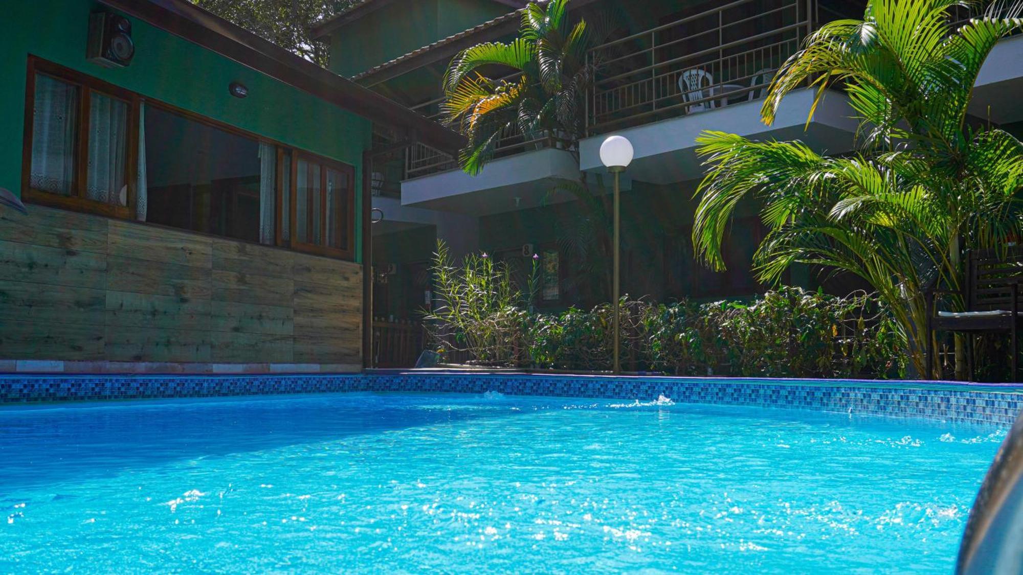Pousada Morada Da Praia Ubatuba Zewnętrze zdjęcie