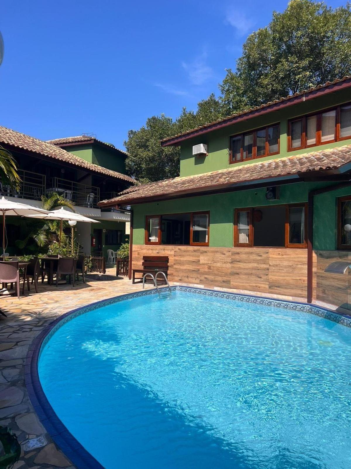 Pousada Morada Da Praia Ubatuba Zewnętrze zdjęcie