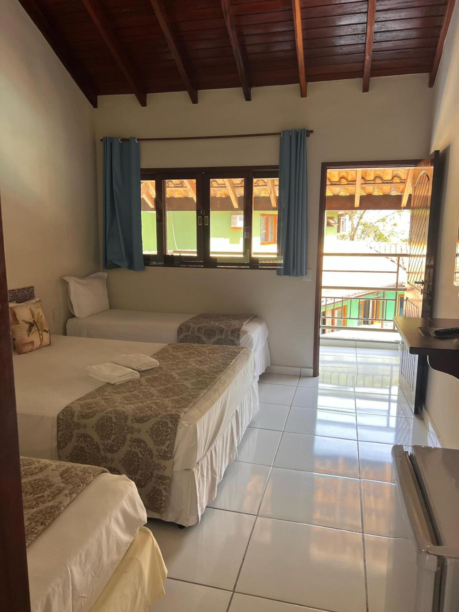 Pousada Morada Da Praia Ubatuba Zewnętrze zdjęcie